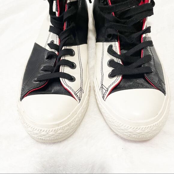 Converse Chuck Taylor all star hi cut sneaker limited Chinese New Year sz 10 - Picture 5 of 10